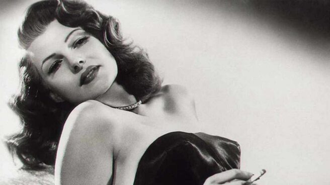 En la cama con Rita Hayworth
