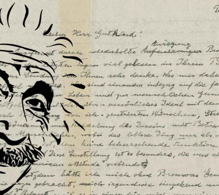 La carta en la que Einstein desprecia a Dios sale a subasta