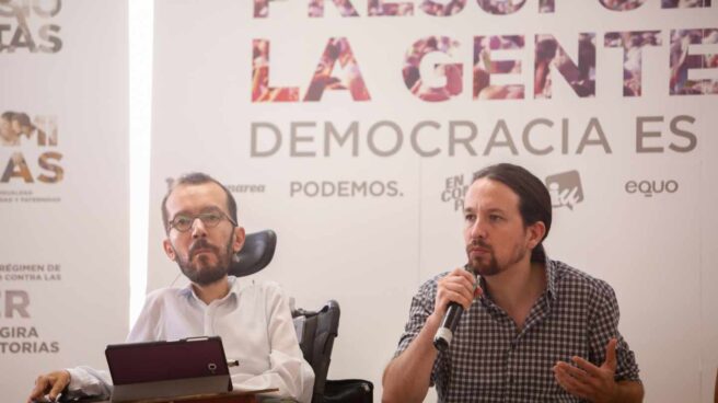 El 'tribunal' interno de Podemos denuncia las purgas: "Tienen tufillo estalinista"