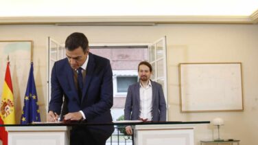 Sánchez se juega ser rehén de Podemos