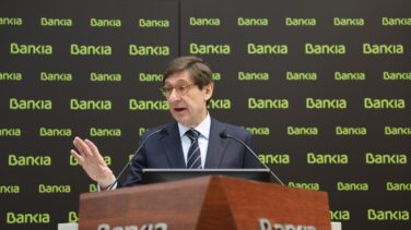 La bala de Bankia se desinfla: la participación del Estado apenas supera los 5.000 millones