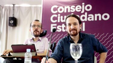 Pablo Iglesias recorta el poder de Echenique en Podemos tras la crisis interna de Madrid