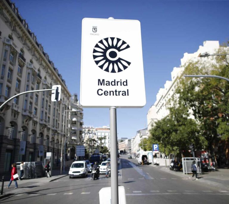 El Tribunal Supremo anula definitivamente el Madrid Central de Carmena
