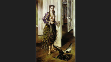 Dorothea Tanning, más bizarra por mujer que por surrealista