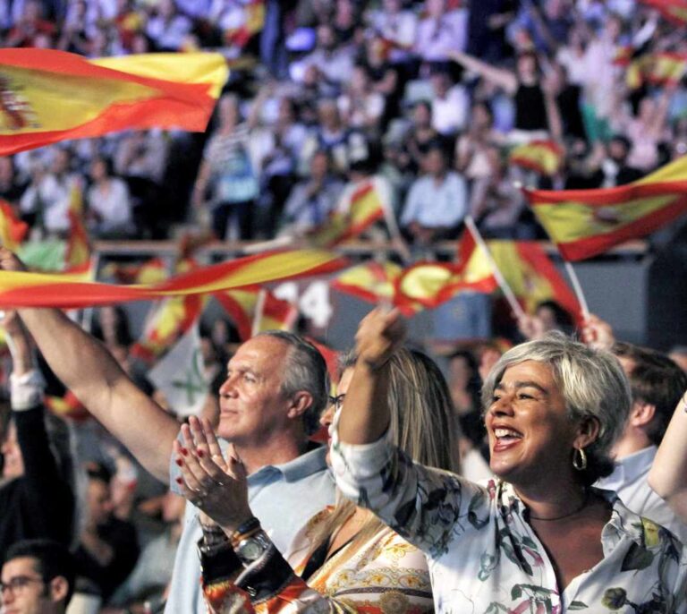 Radiografía de Vox: de las alcaldías de pueblo al asalto al centro-derecha