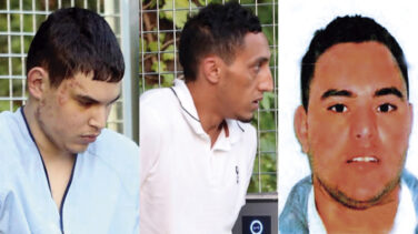 Condenas de hasta 53 años de prisión para los yihadistas de Las Ramblas