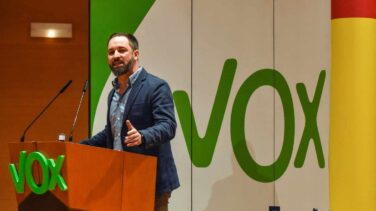 Vox se fundó con un millón de euros del exilio iraní