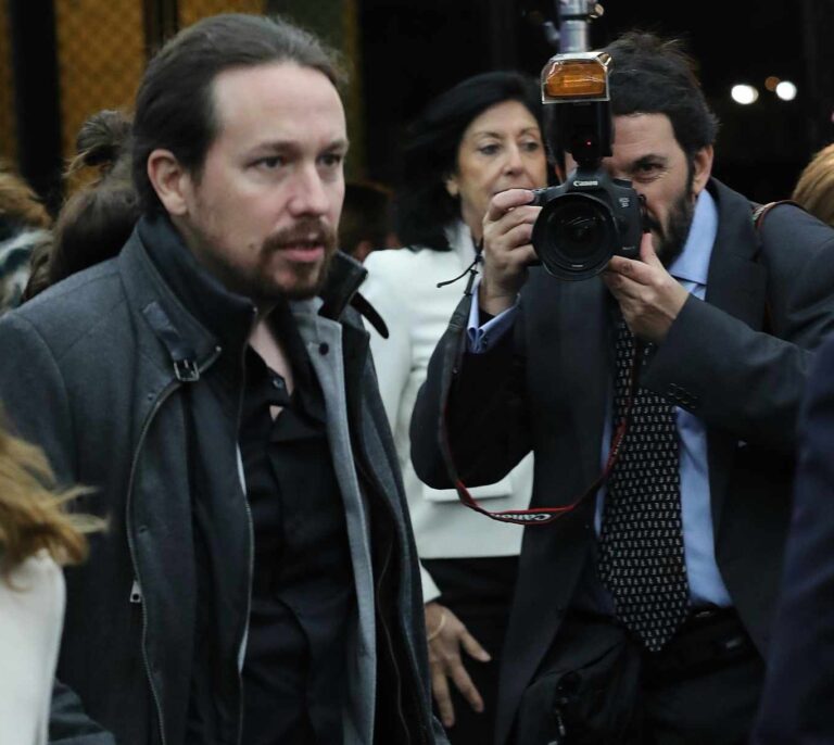 Iglesias ocultó a su dirección que abriría primarias en Podemos para las listas al Congreso