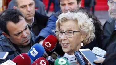 Carmena rechaza que Franco acabe en la Almudena como lugar de exaltación