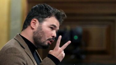 Rufián se reafirma en la oferta sobre Borrell: "Podemos cree que esto es 'House of Cards'"