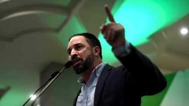 Santiago Abascal despide a Susana Díaz del Gobierno: "Vox tiene ahora las llaves de San Telmo"