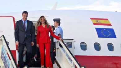 Varapalo judicial a la opacidad de Moncloa sobre los viajes privados de Sánchez en avión oficial