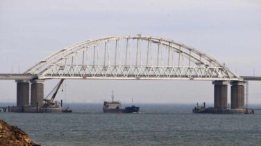 ¿Será 'privatizado' el mar de Azov por Rusia?