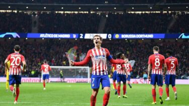 Ryanair pone a la venta en su web entradas para ver al Atlético de Madrid