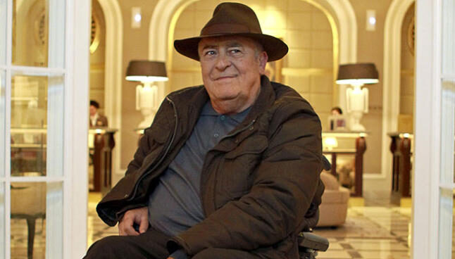Muere a los 77 años el cineasta italiano Bernardo Bertolucci