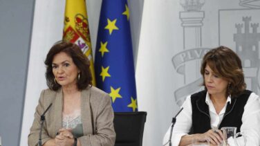 El Gobierno recuerda que el indulto está recogido en la Constitución y niega "gestos"