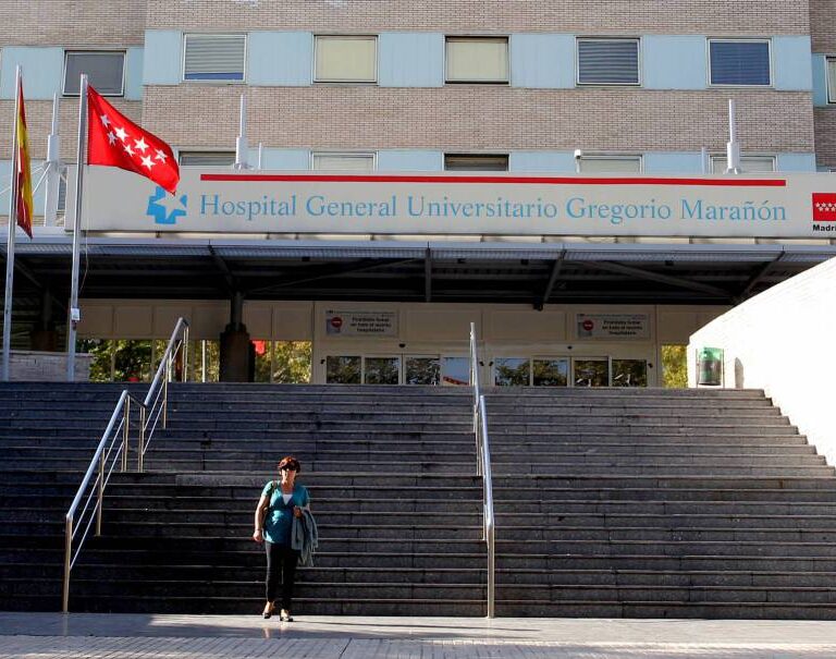 Cinco pacientes contrajeron hepatitis C al hacerse un TAC en el Gregorio Marañón