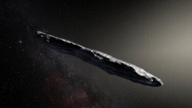 Seguimos sin saber qué es 'Oumuamua', aunque digan que es extraterrestre