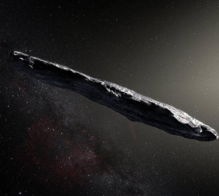 Seguimos sin saber qué es 'Oumuamua', aunque digan que es extraterrestre