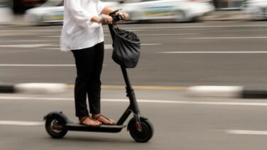 Un 25% de los accidentados en patinete precisa cirugía y un 80% iba sin casco