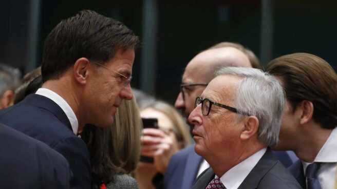 Juncker asegura que es "un buen acuerdo para España"