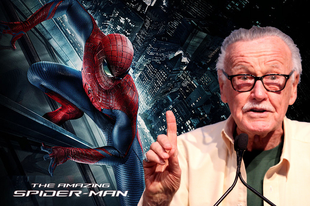Muere a los 95 años Stan Lee, creador de Spiderman, Hulk y los X-Men