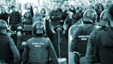 Interior paga aún 682 euros por 'peligrosidad' a 5.347 guardias civiles y policías en Navarra y Euskadi