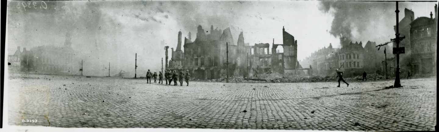 Primera Guerra Mundial: Muerte a las 10:59: la última bala de la Gran Guerra