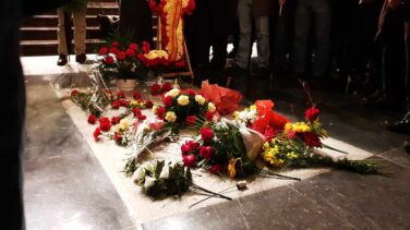 El Gobierno mueve ficha: pide al Supremo que no paralice la exhumación de Franco