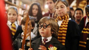 Los 20 años de Harry Potter por los niños, y no tan niños, de 1998