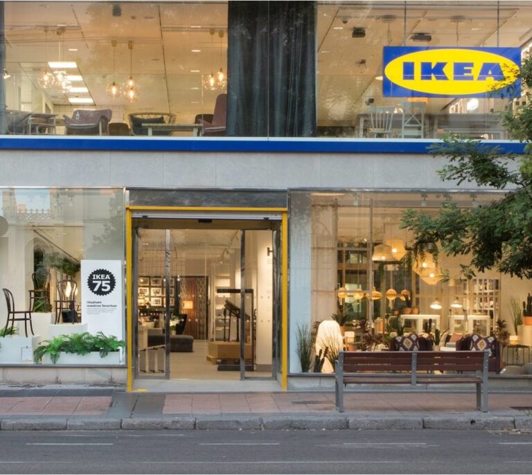 La nueva tienda de Ikea en Madrid: tres plantas y más de 3.000 metros cuadrados