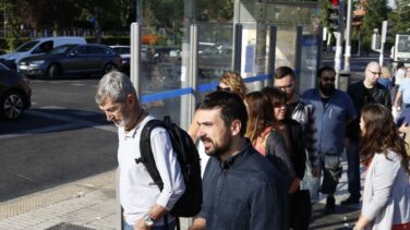 Ramón Espinar deja su escaño y sus cargos en Podemos en plena crisis en Madrid