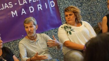 El 'dedazo' de Iglesias en la gestora de Madrid deja a Julio Rodríguez en situación irregular