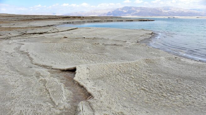 Un meteoro destruyó los asentamientos del Mar Muerto hace 3.700 años