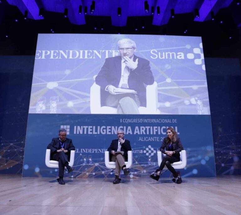 IV Congreso de Inteligencia Artificial: ¿dónde queda Europa?