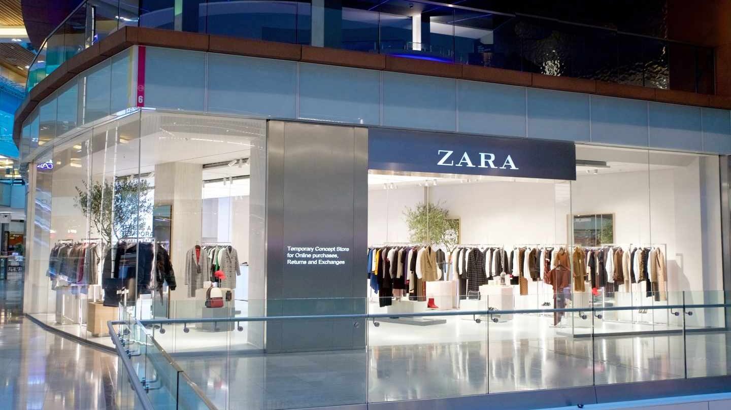 Inditex Sella Su Mayor Subida En Bolsa En Dos Años Tras Expandir Su ...