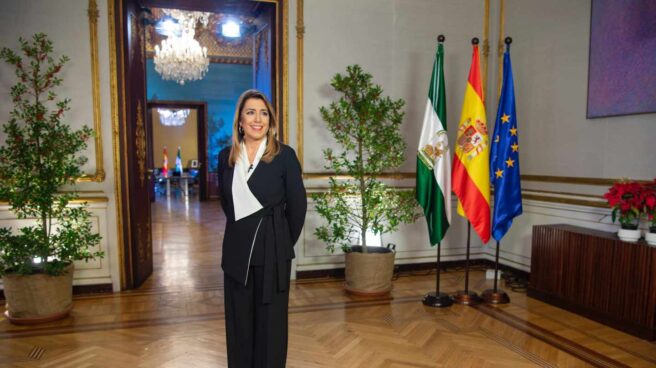 Susana Díaz alerta de "amenaza" de un "vaciamiento de la autonomía" andaluza