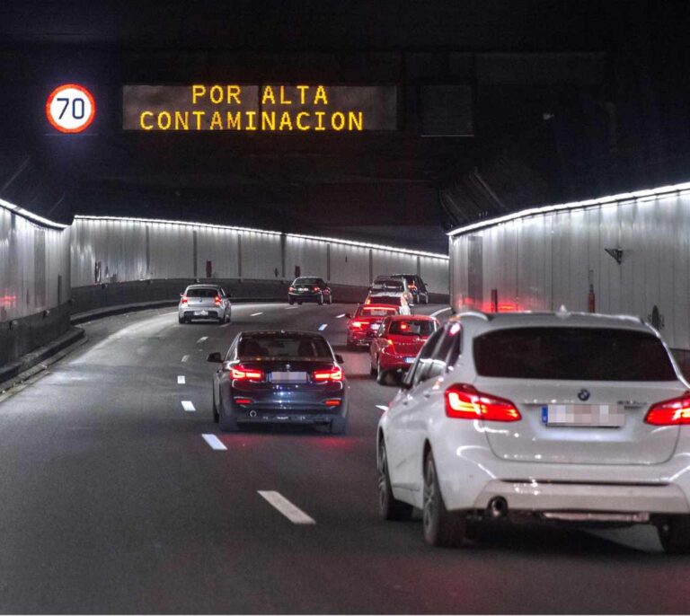 Madrid desactiva para el sábado las medidas del protocolo anticontaminación