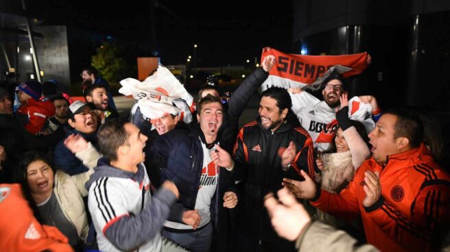 Entre 400 y 500 hinchas "violentos" llegarán a Madrid para ver la final