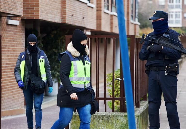 Detenido en Vitoria por querer crear una escuela para adoctrinar "el credo yihadista"