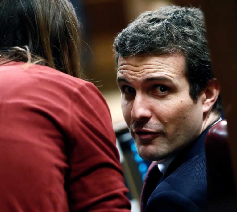 El veto del PP en el Senado acabará con el espejismo del techo de gasto de Sánchez