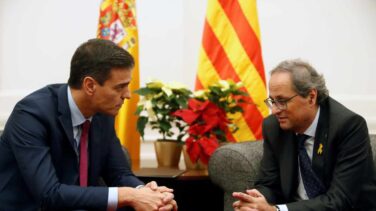 El Govern aplaude la propuesta de Sánchez de modificar el delito de sedición