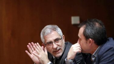 Llamazares sobre Garzón: "Solo acumula fracasos electorales y deudas"