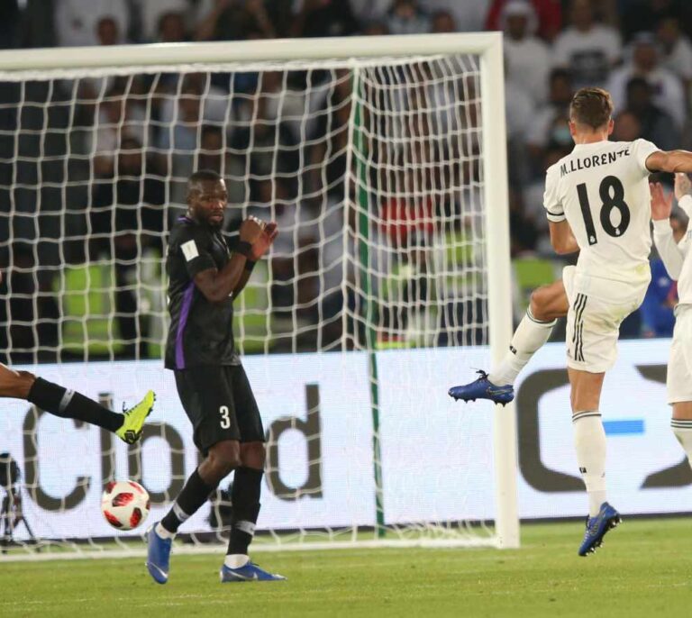 El Real Madrid logra su tercer Mundial de Clubes consecutivo, el séptimo de su historia