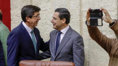 Andalucía consuma el cambio político y ensaya el futuro efecto de Vox en el resto de España