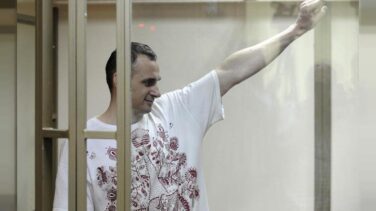 Oleg Sentsov, el grito de libertad que la cárcel polar no enfrió