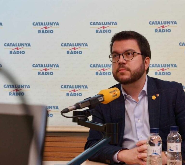Aragonès anuncia otra reunión entre Govern y Gobierno en enero sin los presidentes