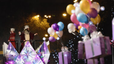 Horario y recorrido de la Cabalgata de Reyes Magos de Madrid