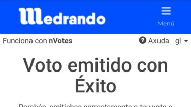 La dirección de En Marea paraliza las primarias y denuncia una "intrusión" en el censo por el comité electoral