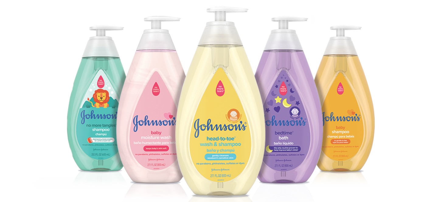 Productos de Johnson & Johnson